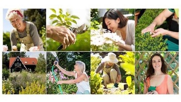 Садовая теплица из фольги, туннельная палатка, зеленая GardenLine 300 x 200 x 200см