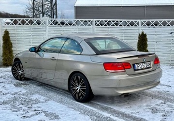 BMW Seria 3 E46 Cabrio 320 i 170KM 2007 BMW Seria 3 BMW Seria 3 320i Edition Exclusive 2.0 Benzyna 170KM, zdjęcie 18