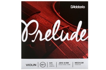 D'ADDARIO J810 struny do skrzypiec 4//4