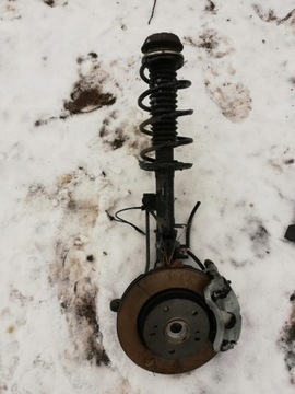 SUZUKI SX4 S-CROSS FACELIFT 1.4 2017 MCPHERSON PRAVÝ