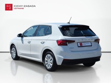 Skoda Fabia IV 2022 Skoda Fabia 1.0 MPI 66 KM BluetoothCzujniki x 2LEDTempomatKlimaFV23, zdjęcie 6