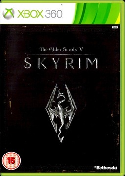 Игра THE ELDER SCROLLS V 5 SKYRIM для XBOX 360 Хотите ли вы поохотиться на дракона?