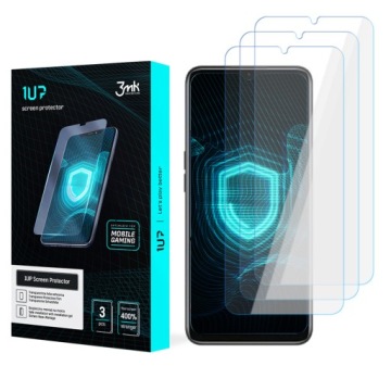 3x Fólie 3mk 1UP pro Realme 10 5G