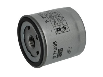 Масляный фильтр Mann-Filter W 712/95