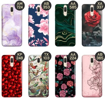 ETUI DO HUAWEI MATE 10 LITE WZORY DZIEŃ MAMY MATKI MAMA OBUDOWA POKROWIEC