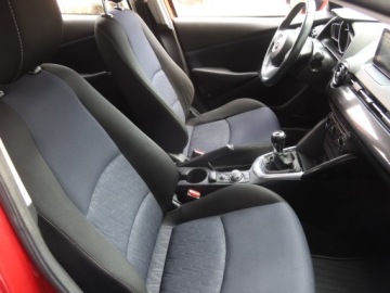 Mazda 2 III Hatchback 5d 1.5 SKY-G 90KM 2015 Mazda 2 1.5 16V, Salon Polska, Serwis ASO, zdjęcie 8