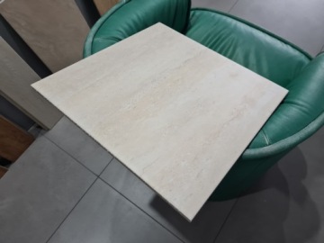 Керамогранитная плитка RITA YLM LIGHT BEIGE 40X40 GAT I