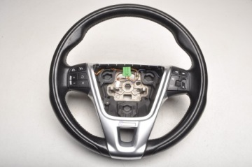 VOLVO S60 II V60 KIEROWNICA SKÓRZANA RDESIGN MULTIFUNKCJA