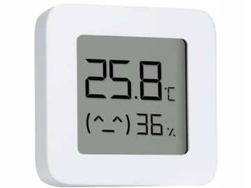 Xiaomi Mi Temperature and Humidity Monitor 2 White