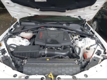 Alfa Romeo Giulia II Sedan Facelifting 2.0 Turbo 280KM 2020 Alfa Romeo Giulia Ti Sport 2020 2.0 Benzyna 280KM, zdjęcie 8