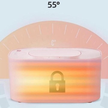 Диспенсер для влажных салфеток.