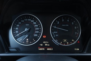 BMW Seria 1 F20-F21 2016 BMW 1 118i, Salon Polska, Automat, Navi, Klima, zdjęcie 10