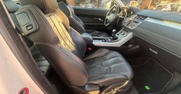 Land Rover Range Rover Evoque I SUV Coupe 2.2 SD4 190KM 2013 Land Rover Range Rover Evoque Land Rover Range Rover Evoque SD4 Dynamic 2.2, zdjęcie 9