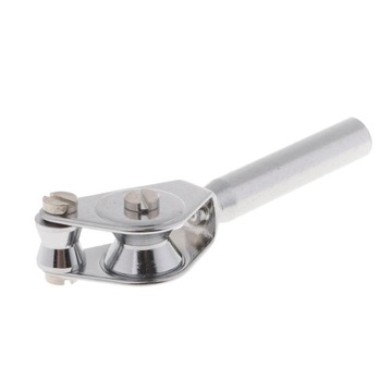 Направляющие для рыбалки с торцевой стороны