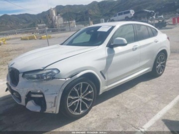 BMW X4 G02 2019 BMW X4 2019 BMW X4 XDRIVE30I 2.0 Benzyna 248KM, zdjęcie 2