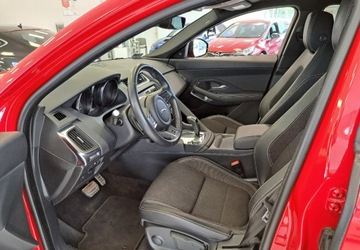 Jaguar E-Pace SUV 2.0 i4P 200KM 2018 Jaguar E-Pace P200 2.0 benzyna, niski przebieg, 4x4 2.0 Benzyna 200KM, zdjęcie 12