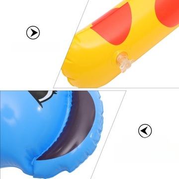 ШАРЫ-ИГРУШКИ ЖИВОТНЫЕ 4 ШТ.