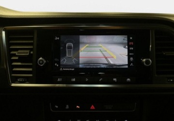Seat Ateca SUV Facelifting 1.5 EcoTSI 150KM 2024 Seat Ateca VAT 23 Style 1.5TSI 150KM DSG 2024 r., salon PL, I wl., gwaranc, zdjęcie 26