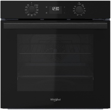 Piekarnik elektryczny Whirlpool OMR 58CU1B 71l