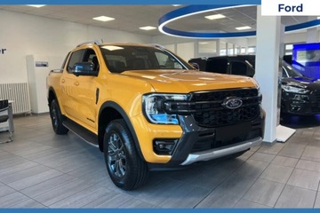Ford Ranger VI Podwójna kabina 2.0 EcoBlue BI-TURBO 205KM 2025 FORD Ranger Wildtrak 4x4 A10 2.0 205KM, zdjęcie 1