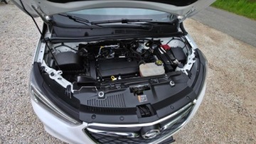 Opel Mokka I SUV 1.6 Ecotec 115KM 2017 OPEL Mokka X 1.6 115KM – 2017 | Klimatyzacja | Nawigacja | Gwarancja, zdjęcie 20