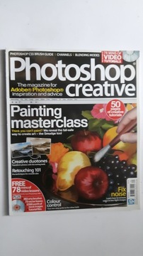 PHOTOSHOP CREATIVE 62/2010 (Jez. angielski)