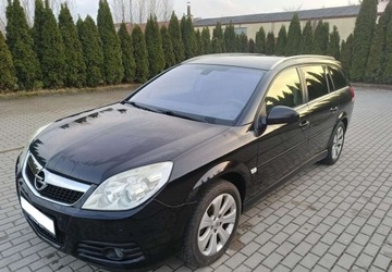 Opel Vectra C Kombi 1.8 ECOTEC 140KM 2008