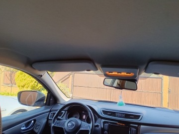 Nissan Qashqai II 2019 NISSAN Qashqai 1.7 TEKNA Salon PL Serwis ASO ZADBANY, zdjęcie 7