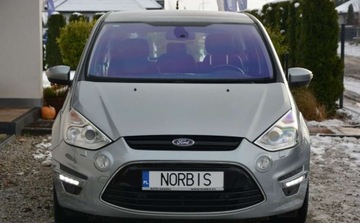 Ford S-Max I Van Facelifting 2.0 Duratorq TDCi DPF 163KM 2014 Ford S-Max Ford S-Max 2.0 TDCi DPF Titanium X 2.0 Diesel 163KM, zdjęcie 9