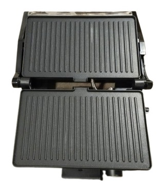 PANINI GRILL-MASTER - МОЩНОСТЬ 1600ВТ РЕГУЛИРОВАНИЕ ТЕМПЕРАТУРЫ