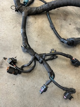 INSTALACE SVAZEK MOTORU 1.4 JEEP RENEGADE USA 2015