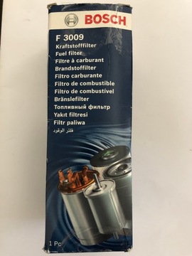 BOSCH F 026 403 009 FILTR PALIVA