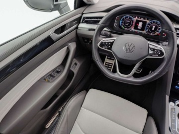 Volkswagen Arteon Fastback Facelifting 2.0 TDI 200KM 2022 Volkswagen Arteon Shooting Brake 4Motion 200km R-lineKamera360Harman Skory, zdjęcie 14