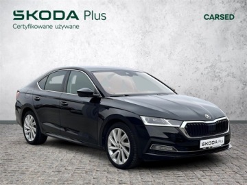 Skoda Octavia IV Liftback 1.5 TSI EVO 150KM 2023 Skoda Octavia 1.5TSI 150KM Style DSG l LED Matrix,, zdjęcie 39