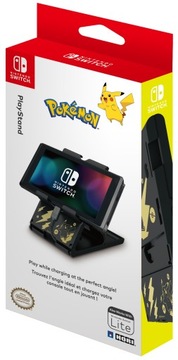 HORI PlayStand PIKACHU BLACK podstawka do Switch