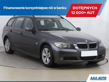 BMW Seria 3 E90-91-92-93 Touring E91 2.0 320i 150KM 2005 BMW 3 320 i, 1. Właściciel, Klima, Klimatronic