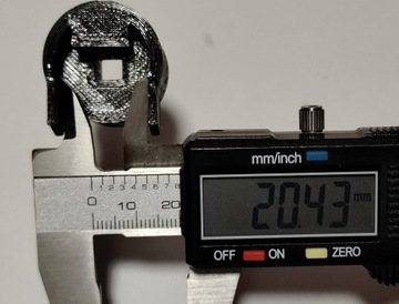 Головка с храповым механизмом 1/4 дюйма для замены ламп H11, H9, H8, H10 и других лампочек.