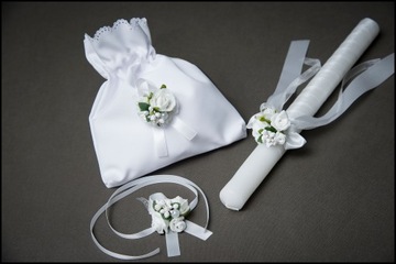 3 ВЕНКА КАК ВЕНОК, СВЕЧА И УКРАШЕНИЕ СУМКИ