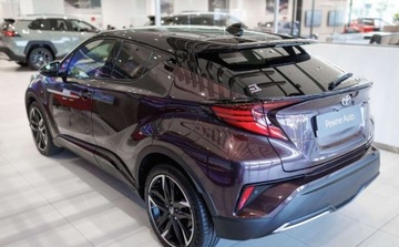 Toyota C-HR I Crossover Facelifting 1.8 Hybrid 122KM 2023 Toyota C-HR 1.8 Hybrid GPF GR Sport 1.8 Hybryda 122KM, zdjęcie 5
