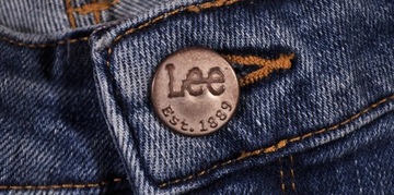 LEE spodnie REGUALAR jeans MARION STRAIGHT W31 L33