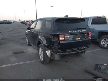 Land Rover Discovery V 2020 Land Rover Discovery SPORT S, 4x4, od ubezpieczalni 2.0 Benzyna 246KM, zdjęcie 4