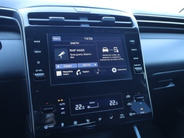 Hyundai Tucson IV SUV 1.6 T-GDI 150KM 2023 Hyundai Tucson 1.6 T-GDI, Salon Polska, zdjęcie 11