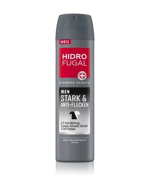 Hidrofugal Plamy ANTI-TRANSPIRANT MINERALIEN 150ml