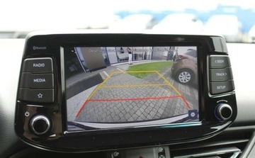 Hyundai i30 III Wagon Facelifting 1.0 T-GDI 120KM 2023 Hyundai i30 Salon Polska, Autoryzowany dealer, Automat, Faktura VAT 23, zdjęcie 17