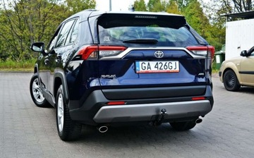 Toyota RAV4 V SUV 2.0 Dual VVT-iE 173KM 2019 Toyota RAV4 Polski Salon, 4x4, Bezwypadkowa, Bogate Wyposazenie, zdjęcie 22