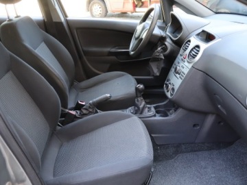 Opel Corsa D Hatchback 5d Facelifting 1.2 Twinport ECOTEC 85KM 2013 Opel Corsa 1.2, Salon Polska, Serwis ASO, Klima, zdjęcie 8