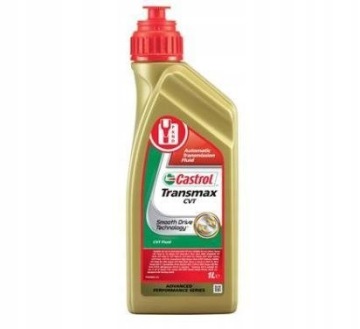 CASTROL TRANSMAX CVT 1L.