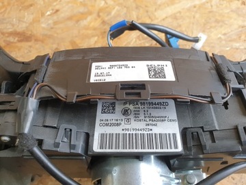 PEUGEOT 508 ЛЕНТА ПЕРЕКЛЮЧАТЕЛЯ 98199449ZD ЛЕЗВИЯ