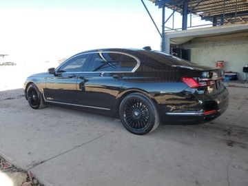 BMW Seria 7 G11-G12 2021 BMW Seria 7 740i 2021 3.0l 3.0 Benzyna 335KM, zdjęcie 1