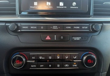 Kia Ceed III Kombi 1.4 T-GDi 140KM 2019 Kia Ceed 1.4 T-GDi 140KM AT Wersja M Salon PL ASO 1.4 Benzyna 140KM, zdjęcie 22